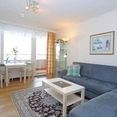 Apartmán Haus Metropol, App. 172 Ob Westerland Exteriér fotografie