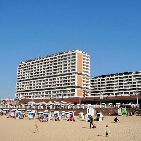 Apartmán Haus Metropol, App. 172 Ob Westerland Exteriér fotografie