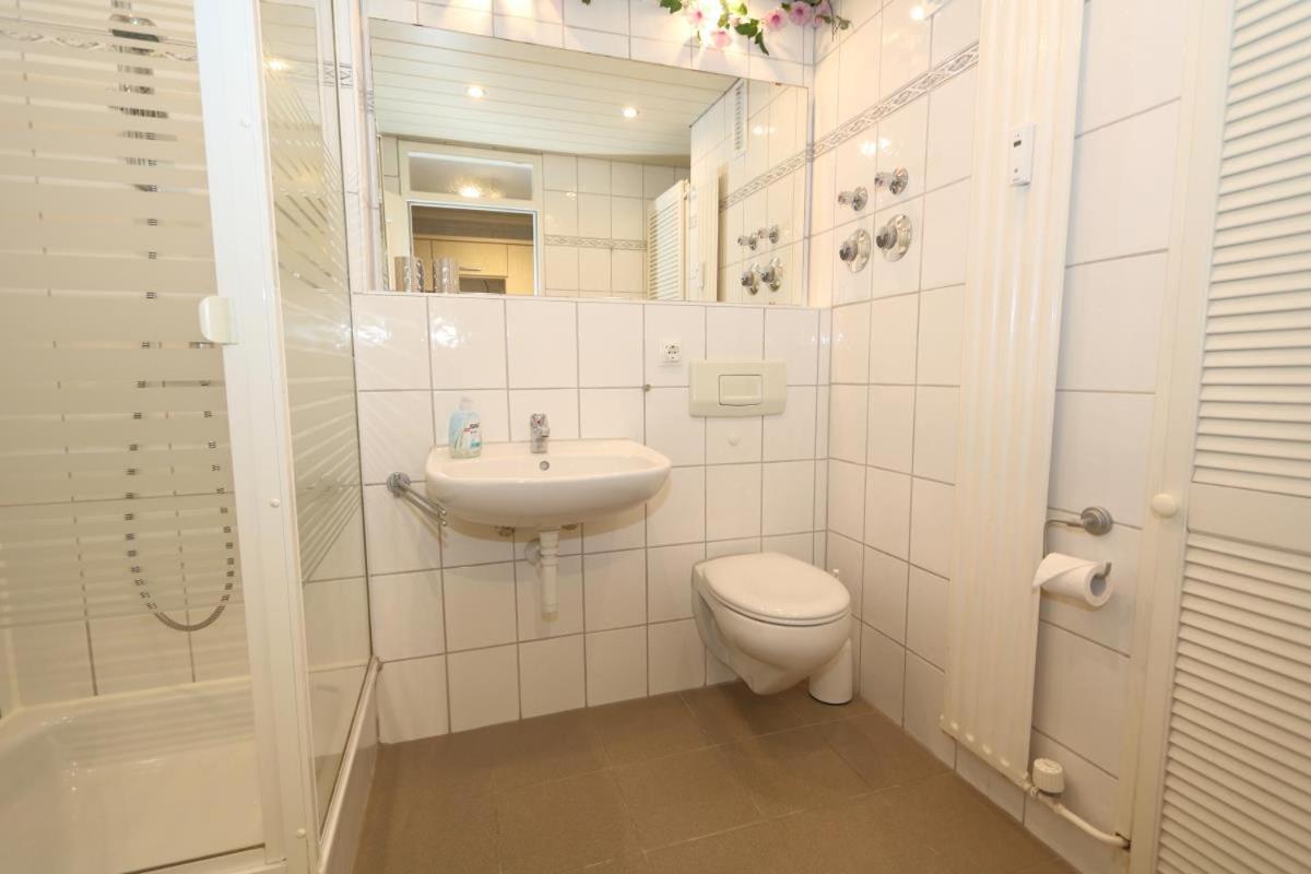 Apartmán Haus Metropol, App. 172 Ob Westerland Exteriér fotografie