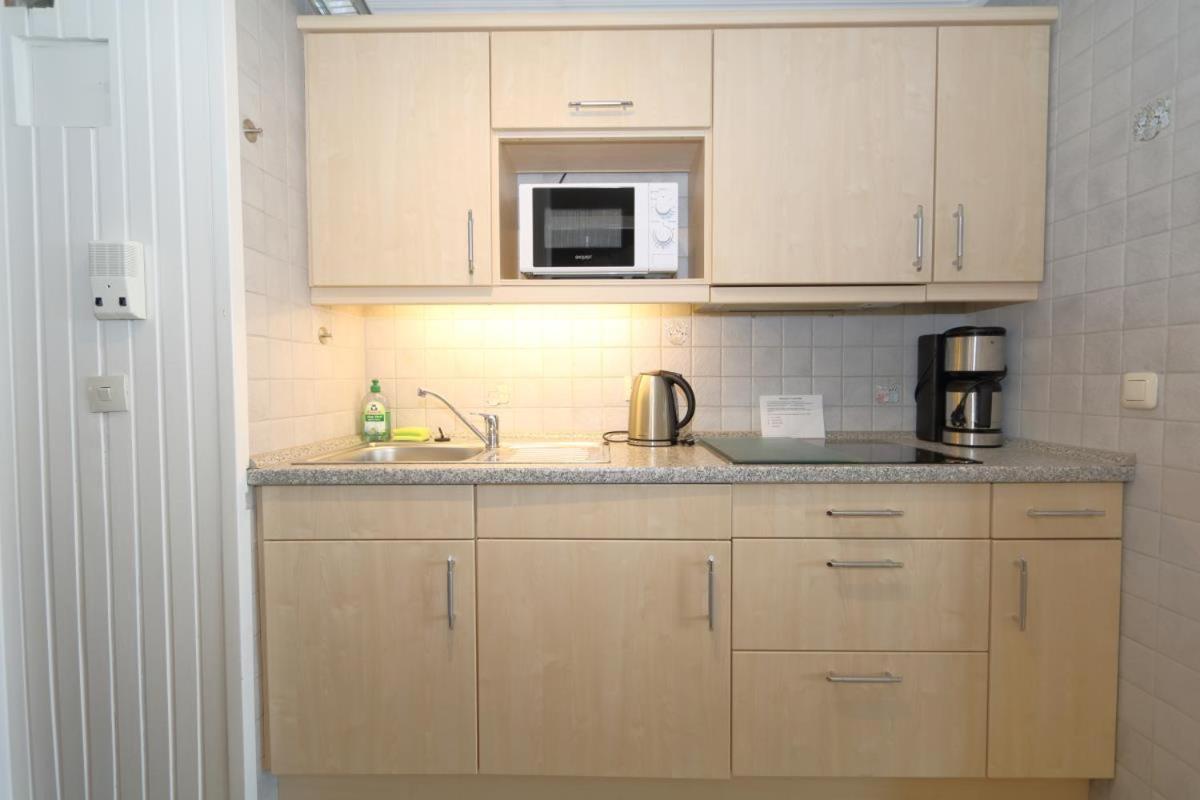 Apartmán Haus Metropol, App. 172 Ob Westerland Exteriér fotografie