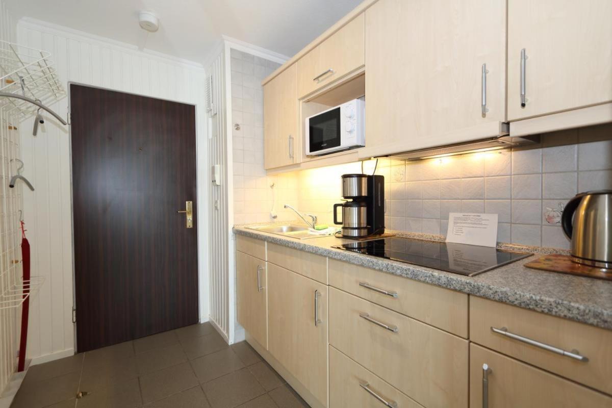 Apartmán Haus Metropol, App. 172 Ob Westerland Exteriér fotografie