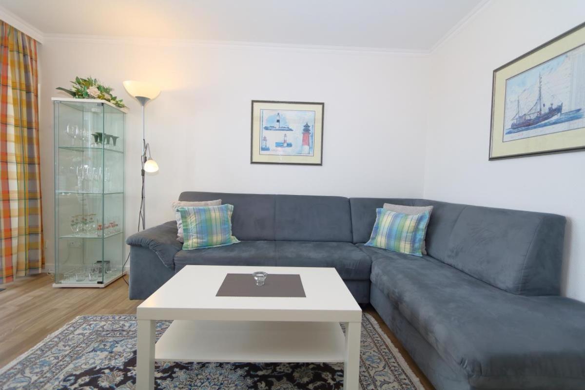 Apartmán Haus Metropol, App. 172 Ob Westerland Exteriér fotografie
